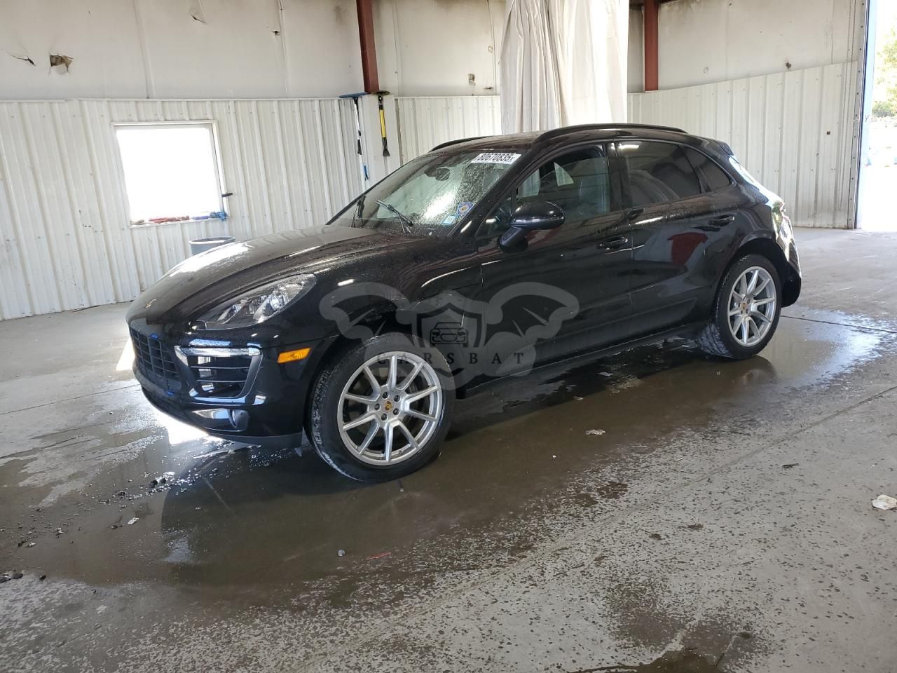 Porsche Macan 2.0L 4 2018