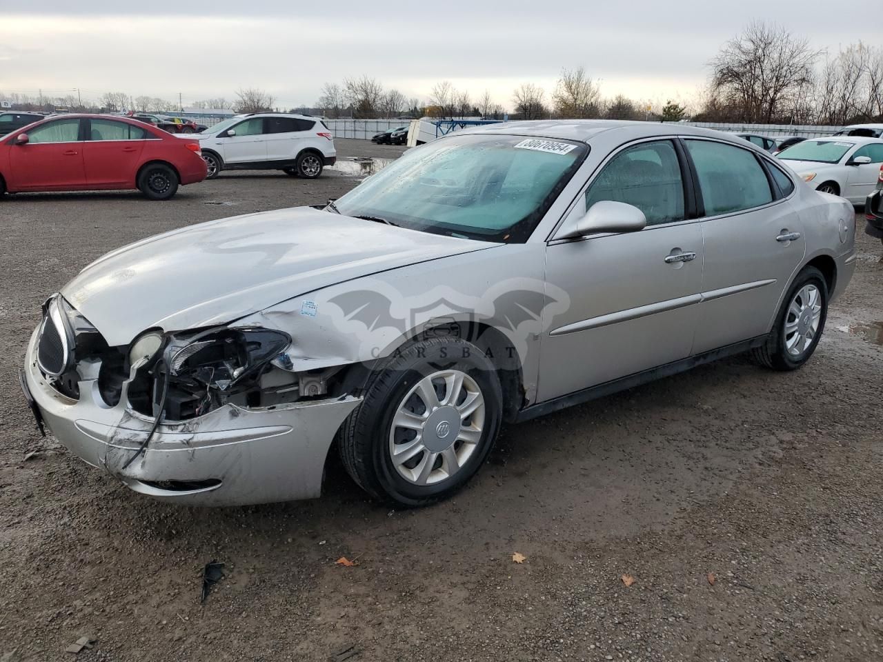 Buick Allure CX 3.8L 6 2006