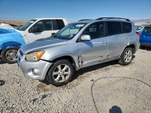 Toyota Rav4 LIMITED 2.5L 4 2009