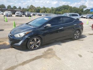 Hyundai Elantra SE 1.8L 4 2014