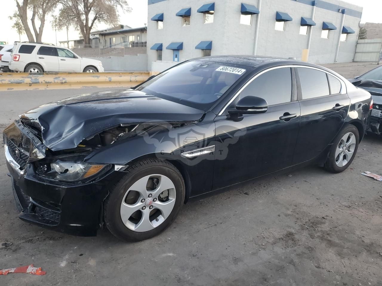 Jaguar XE 2.0L 4 2017