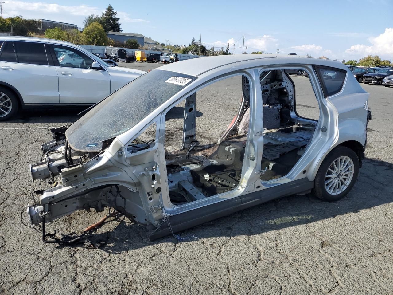 Ford C-series PREMIUM SEL 2.0L 4 2016