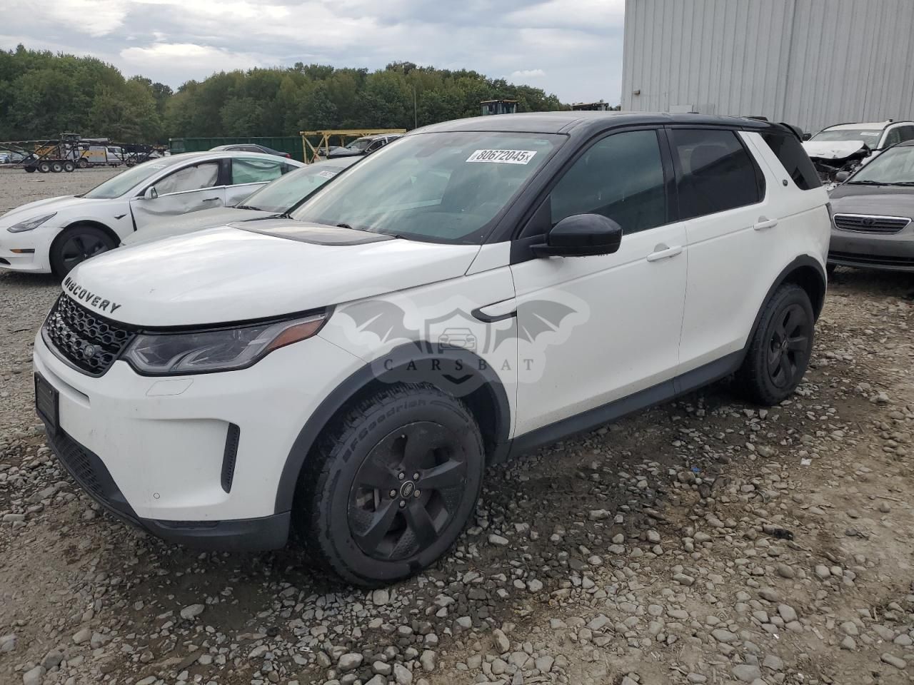 Land Rover Discovery S 2.0L 4 2020