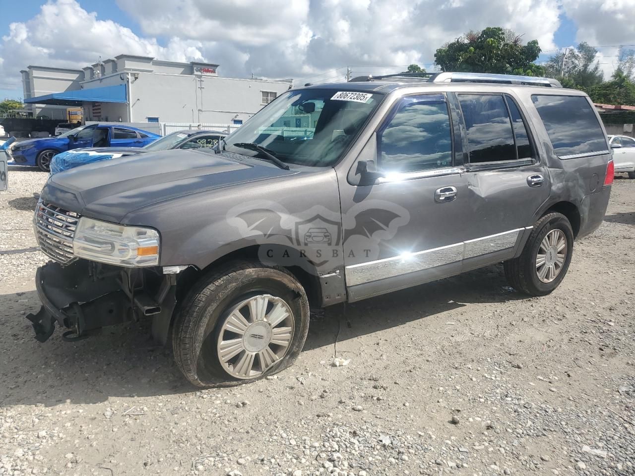 Lincoln Navigator 5.4L 8 2014