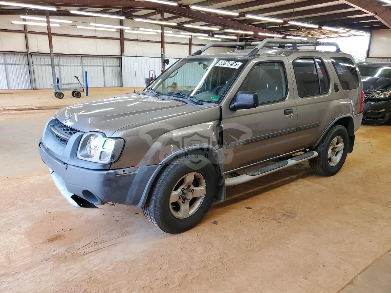 Nissan Xterra XE 3.3L 6 2004