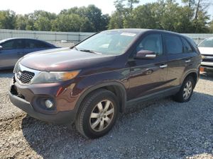 Kia Sorento LX 2.4L 4 2013