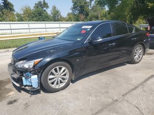 Infiniti Q50 BASE 3.7L 6 2014
