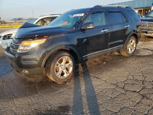 Ford Explorer LIMITED 3.5L 6 2012
