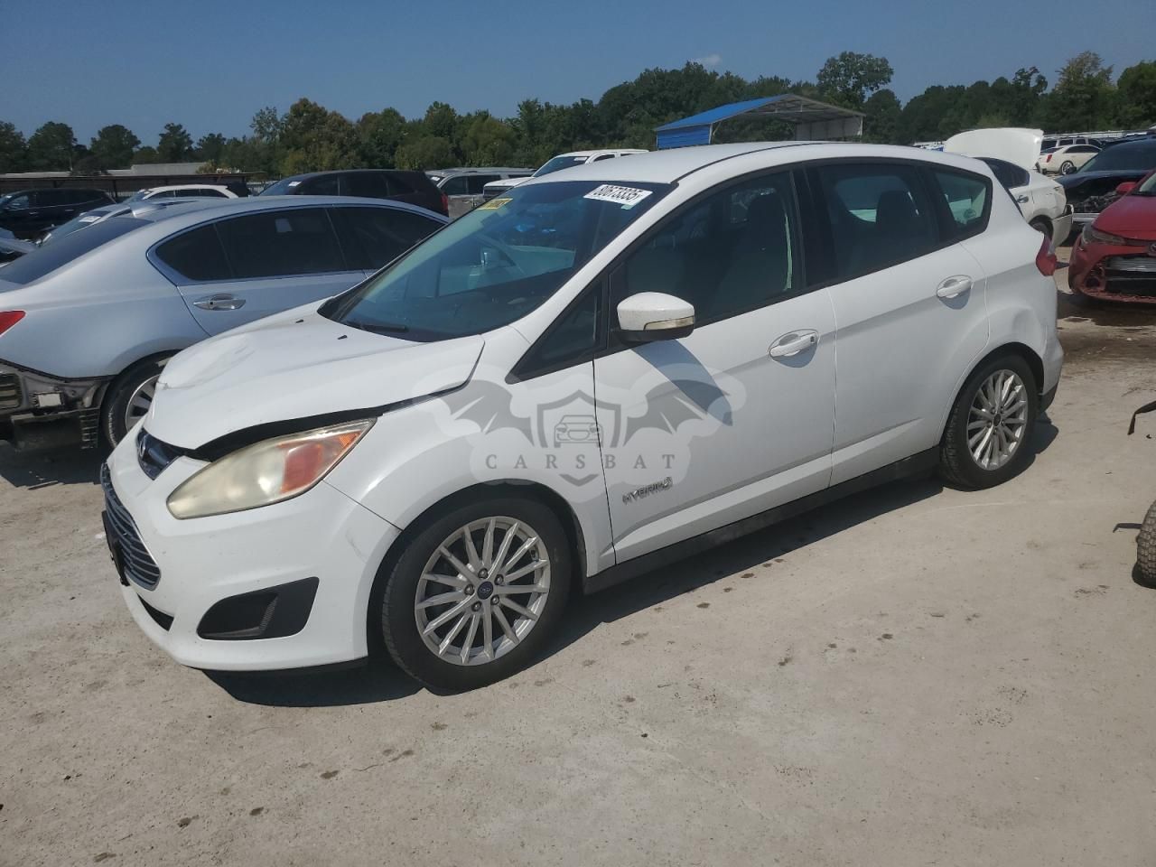 Ford C-series SE 2.0L 4 2014