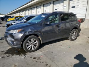 Toyota Rav4 LIMITED 2.5L 4 2015