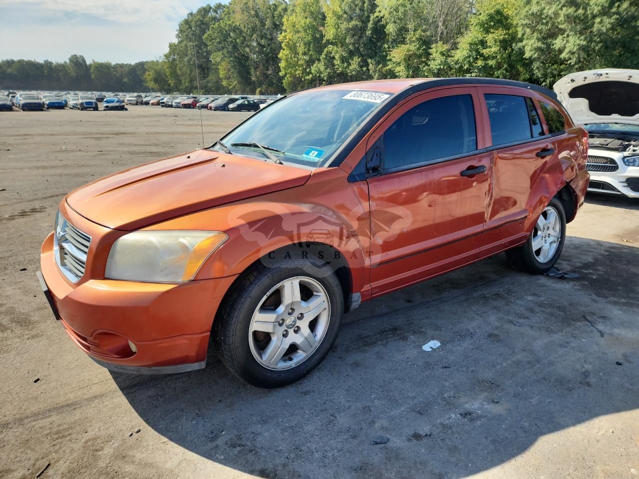 Dodge Caliber SXT 2.0L 4 2008