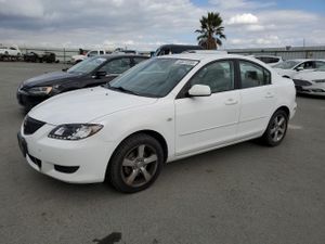 Mazda 3 I 2.0L 4 2006