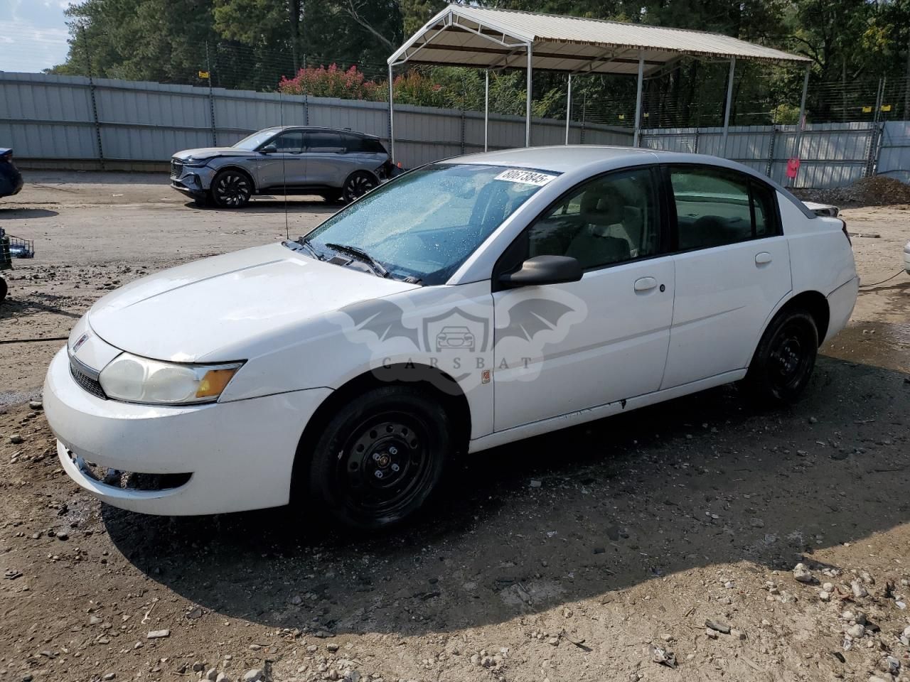 Saturn Ion LEVEL 2 2.2L 4 2003