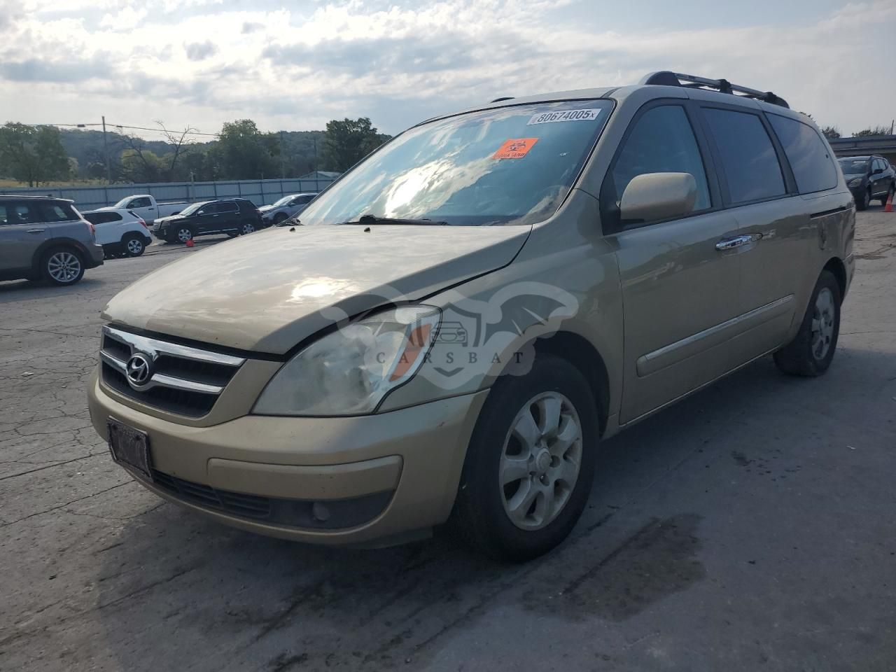 Hyundai Entourage GLS 3.8L 6 2007