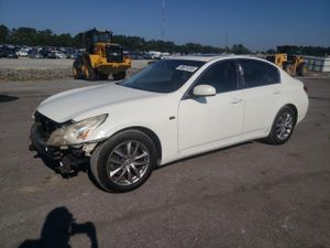 Infiniti G35 3.5L 6 2008