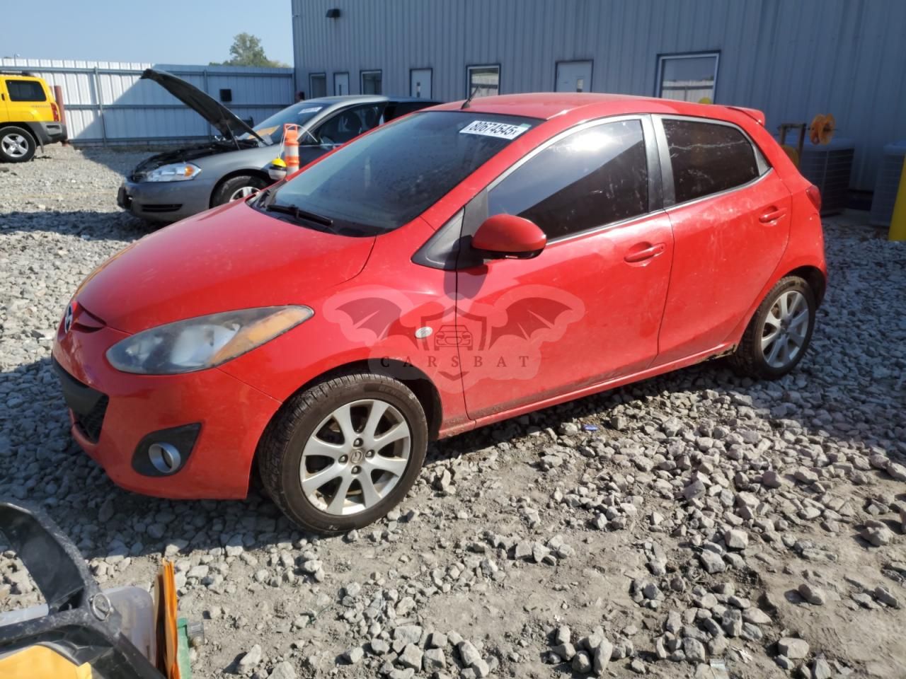 Mazda 2 1.5L 4 2011