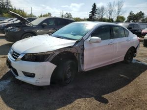 Honda Accord EXL 3.5L 6 2014