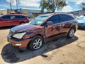 Lexus RX 350 3.5L 6 2008