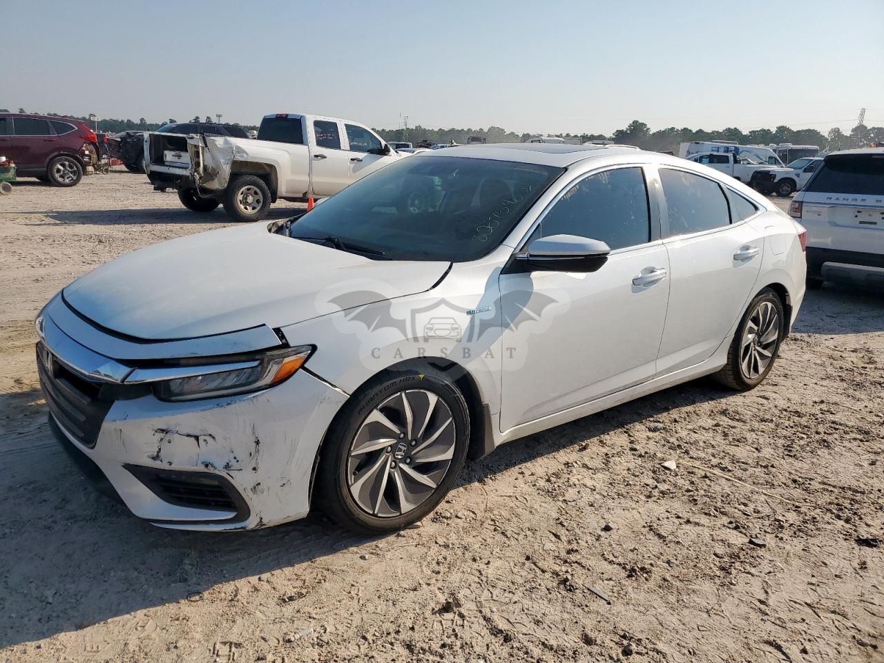 Honda Insight TOURING 1.5L 4 2020