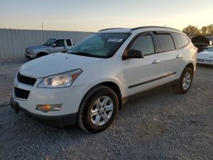 Chevrolet Traverse LS 3.6L 6 2012