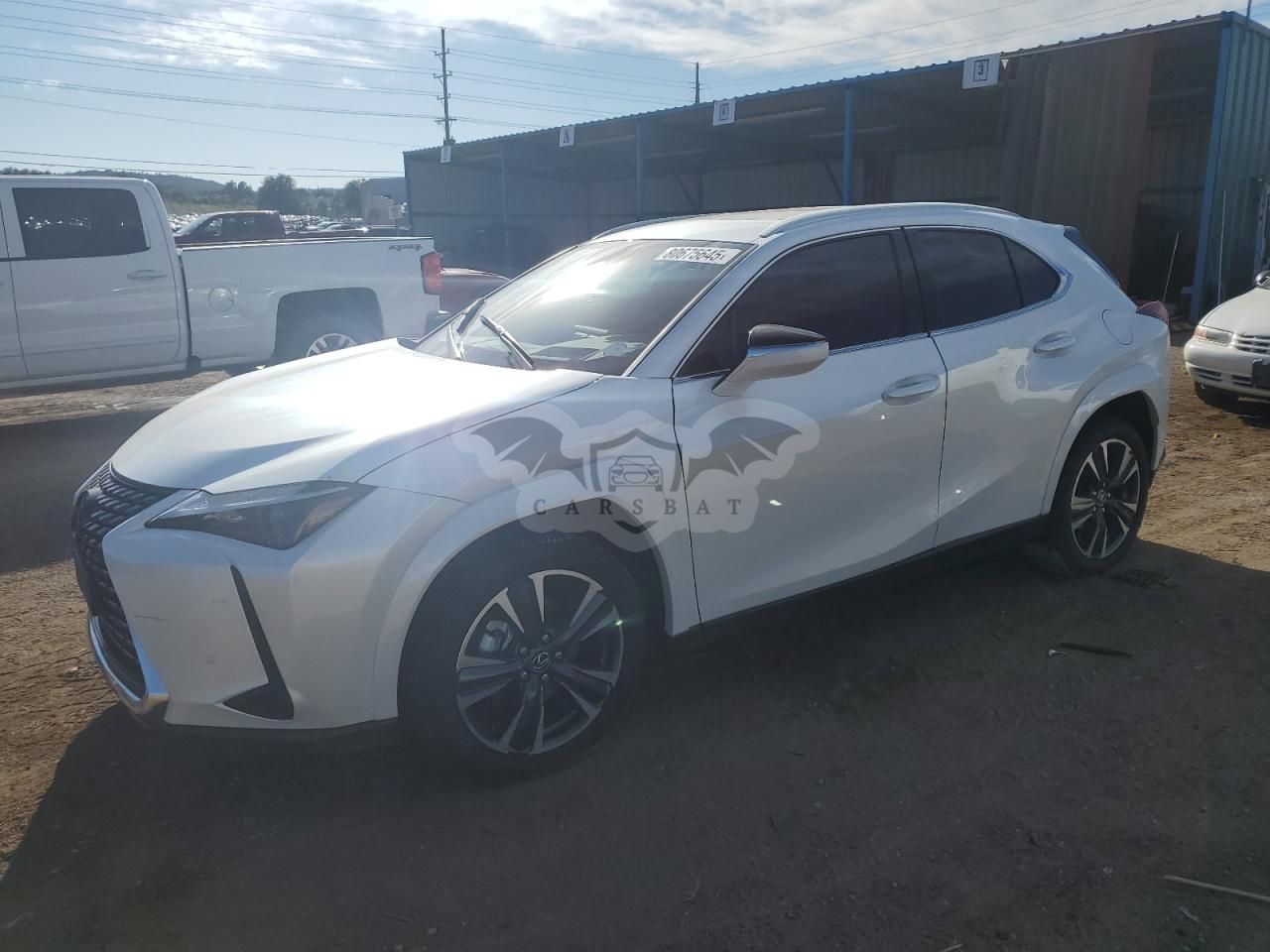 Lexus UX 300H BASE 2.0L 4 2025