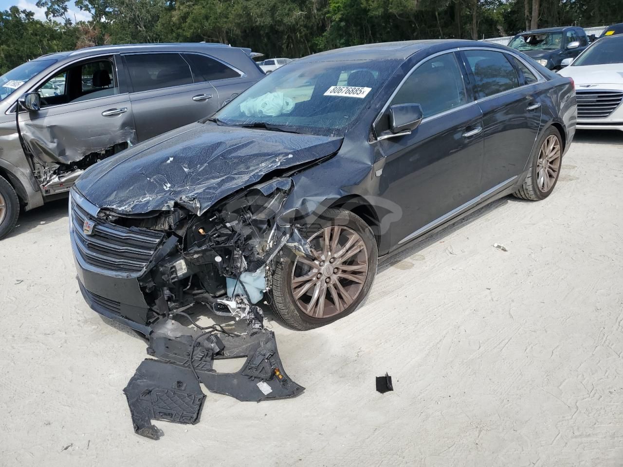 Cadillac XTS LUXURY 3.6L 6 2018