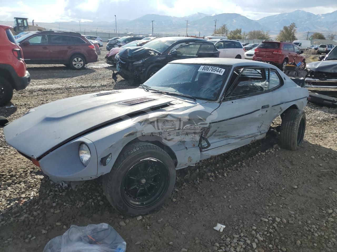 Datsun 280Z 1978