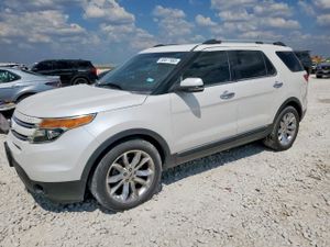 Ford Explorer LIMITED 3.5L 6 2014