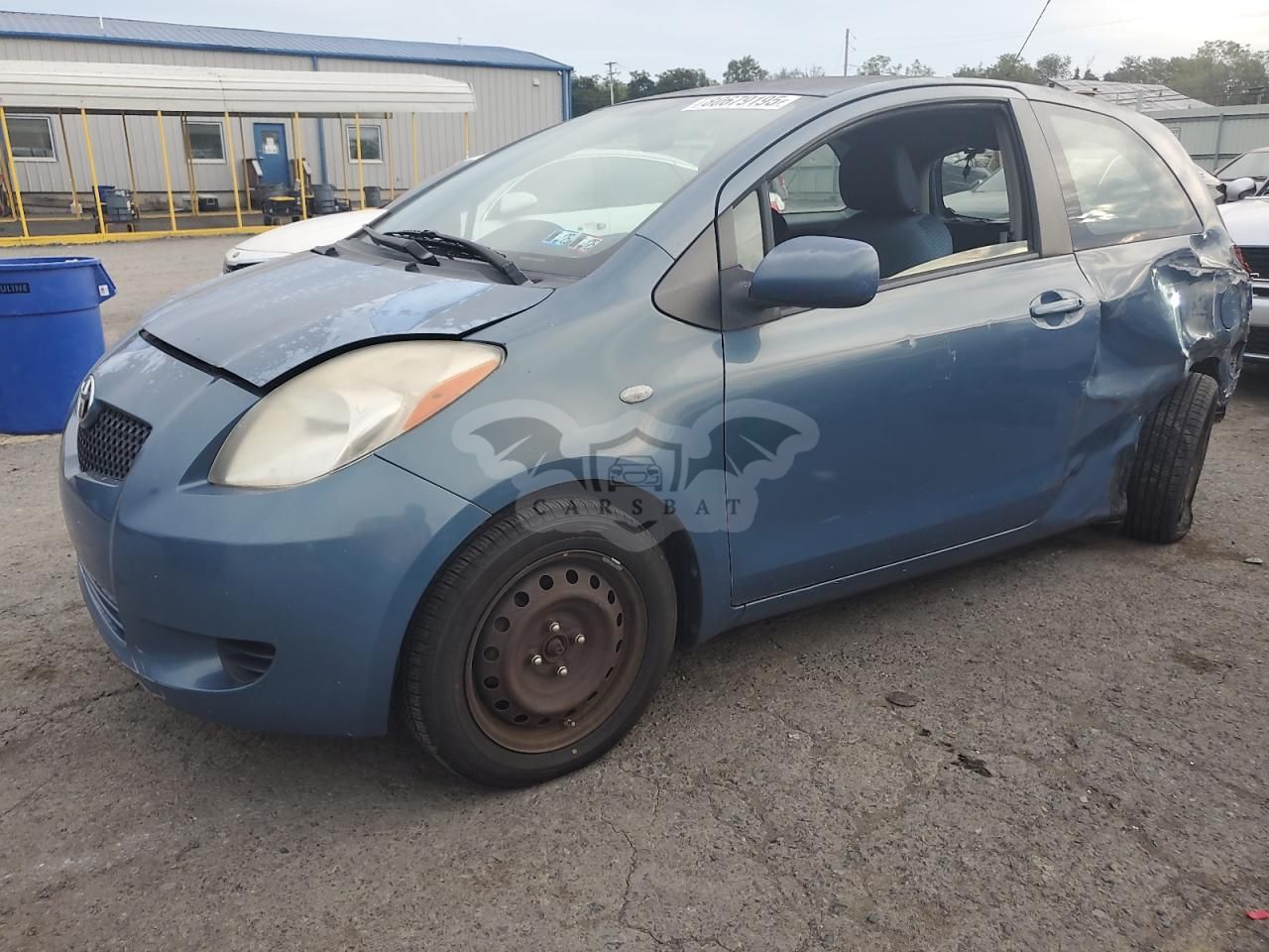 Toyota Yaris 1.5L 4 2008