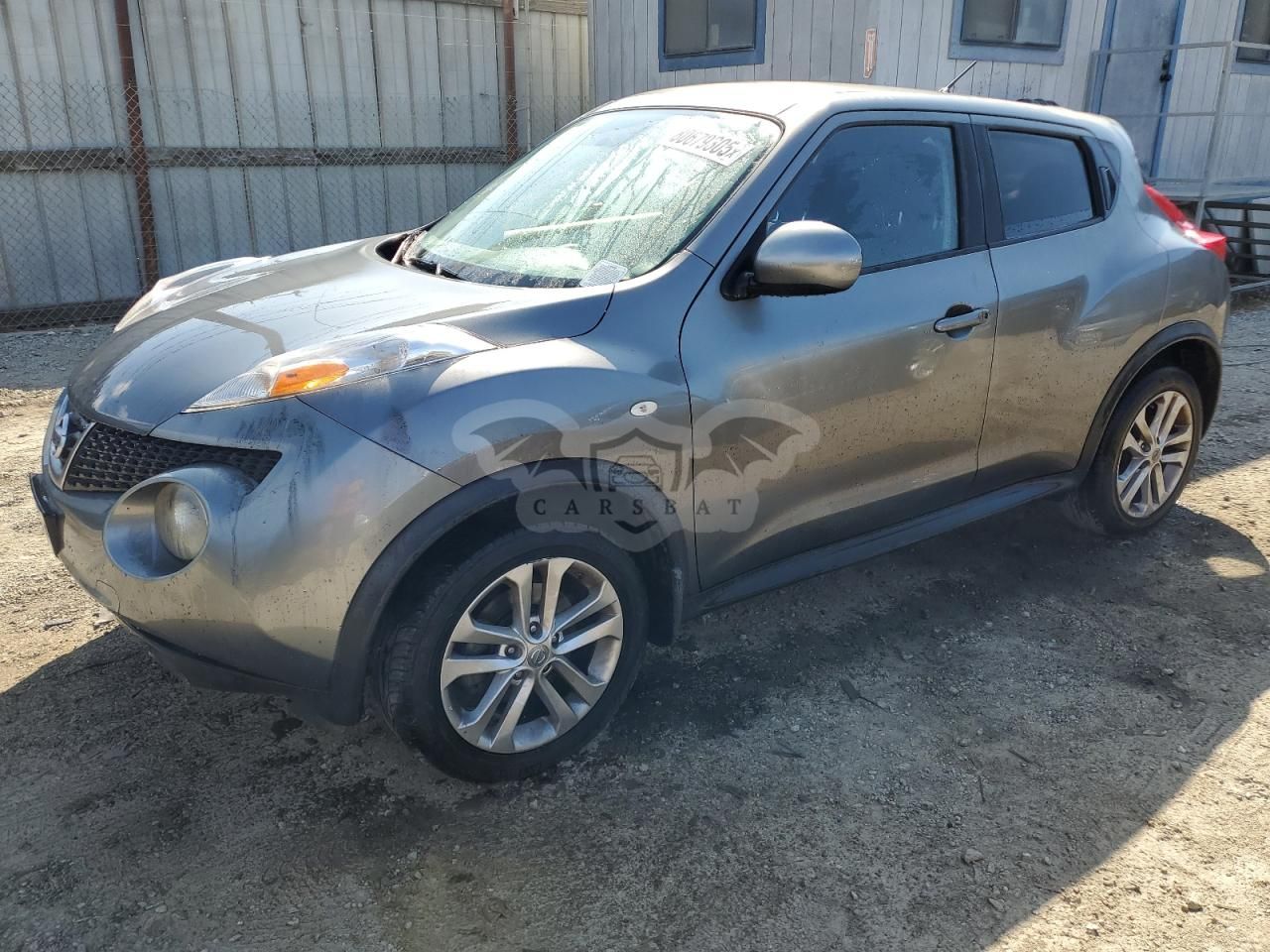 Nissan Juke S 1.6L 4 2011