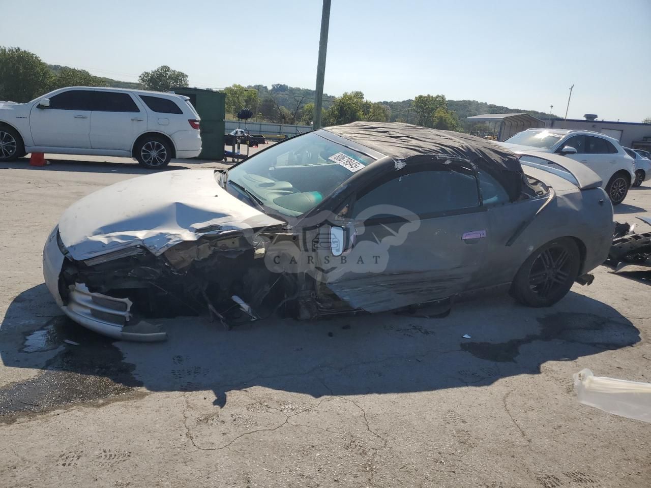Mitsubishi Eclipse SPYDER GT 3.0L 6 2005