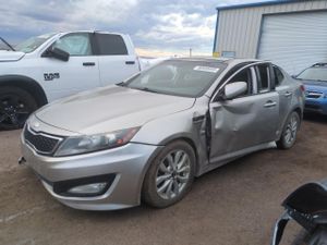 Kia Optima SX 2.0L 4 2013
