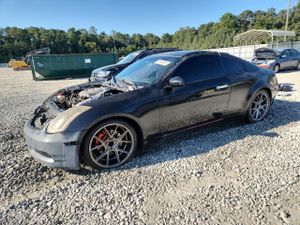 Infiniti G35 3.5L 6 2005