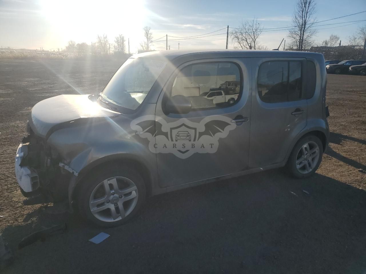 Nissan Cube BASE 1.8L 4 2010