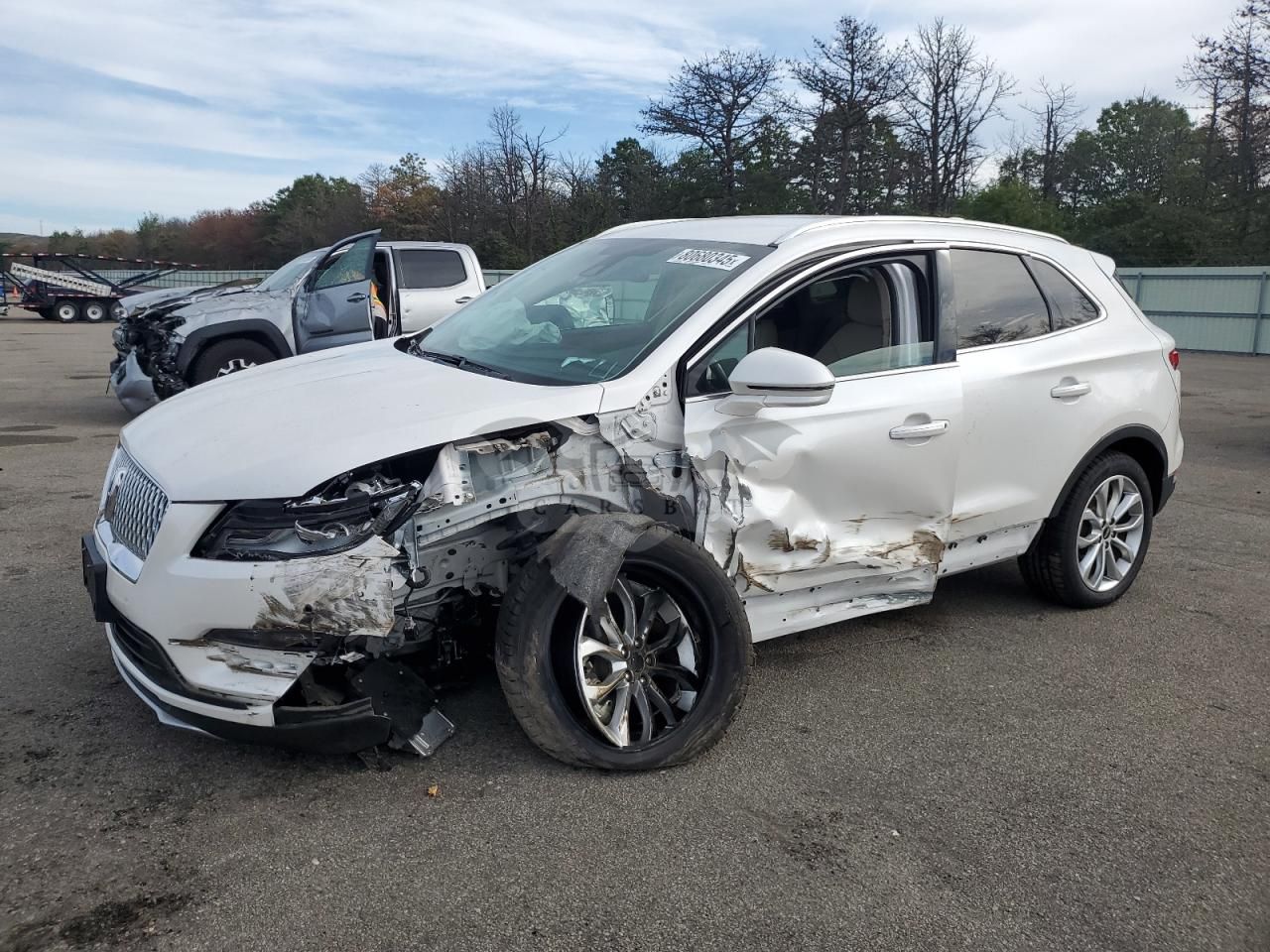 Lincoln MKC SELECT 2.0L 4 2019