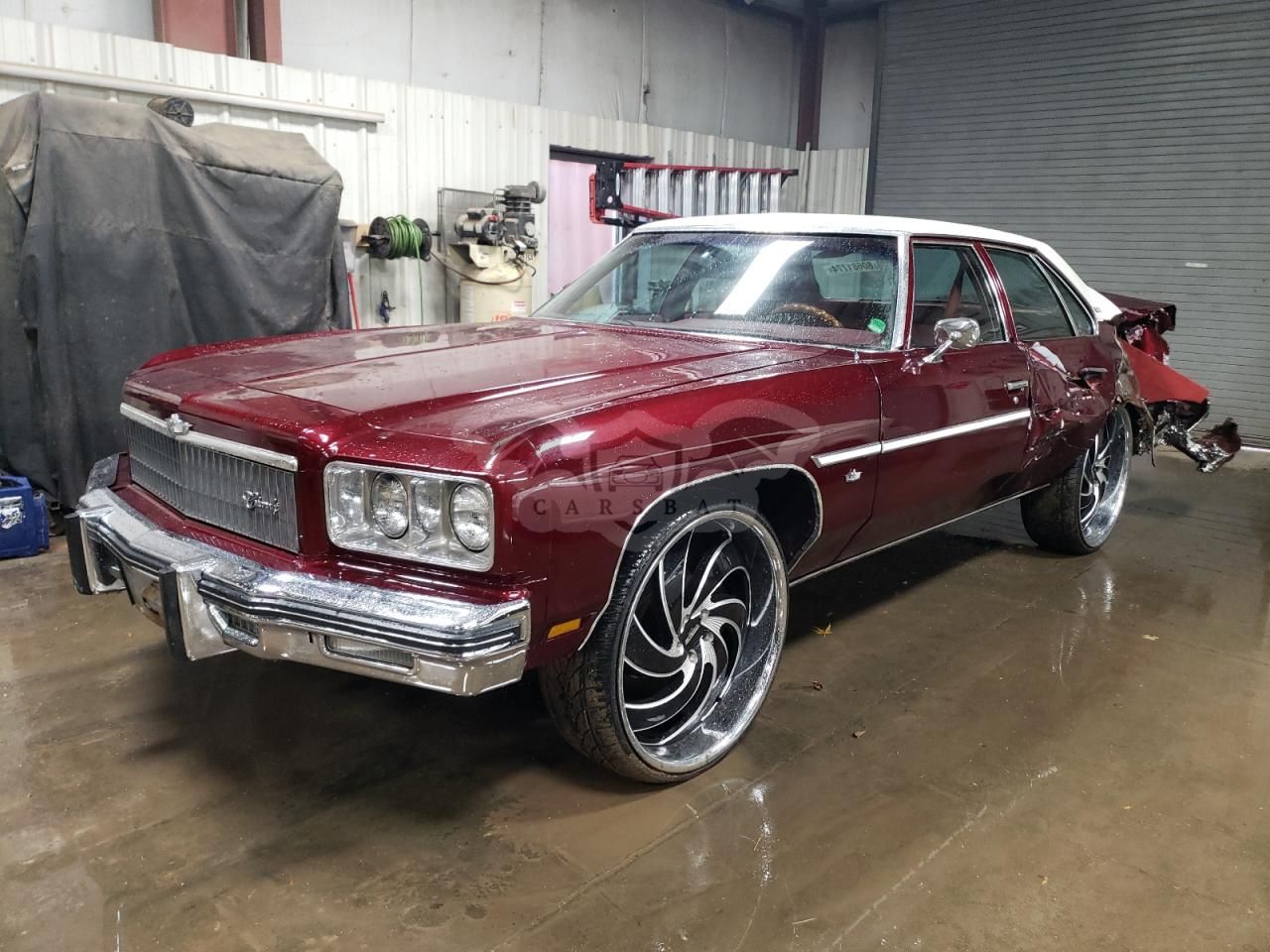 Chevrolet Caprice 1975