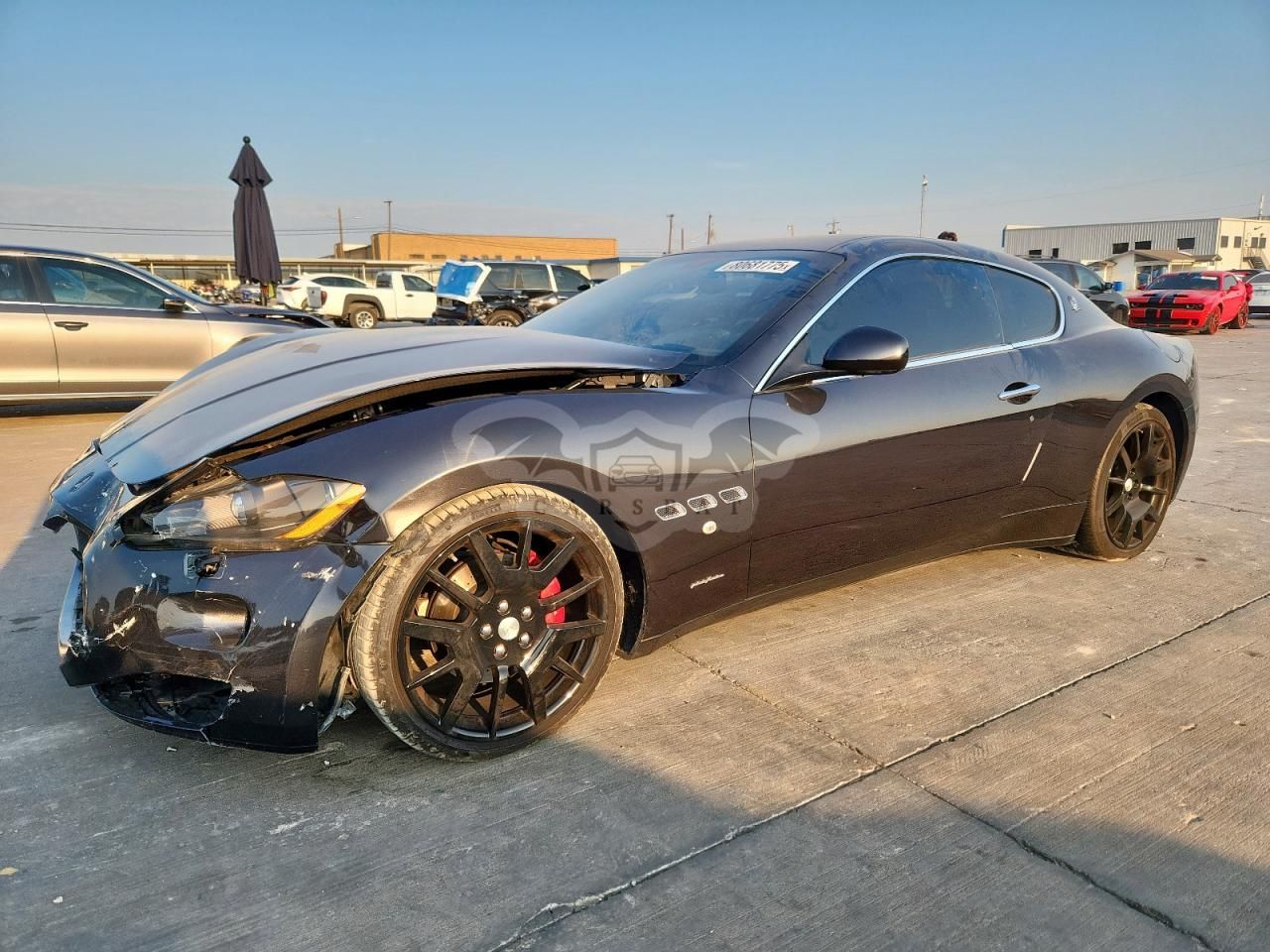 Maserati GranTurismo 4.2L 8 2008
