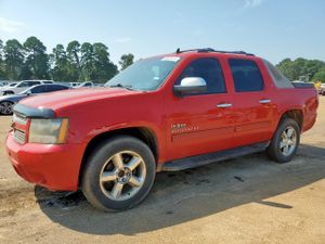 Chevrolet Avalanche LT 5.3L 8 2011
