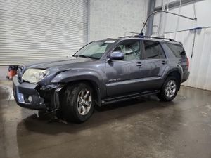 Toyota 4Runner LIMITED 4.0L 6 2008