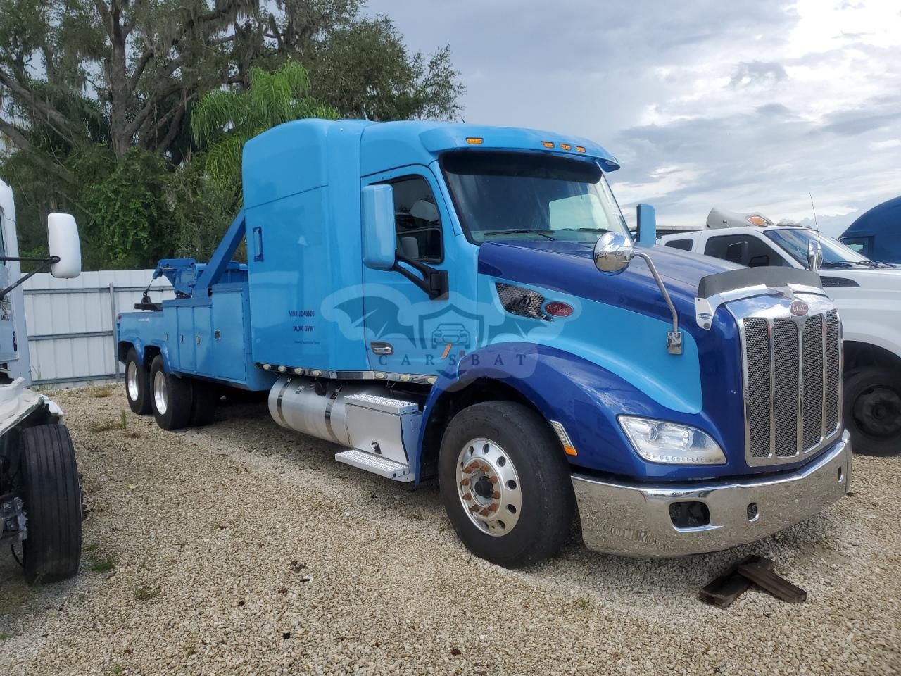 Peterbilt 567/579/587 12.9L 6 2018