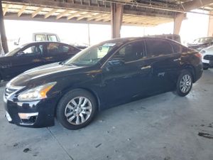 Nissan Altima 2.5 2.5L 4 2015