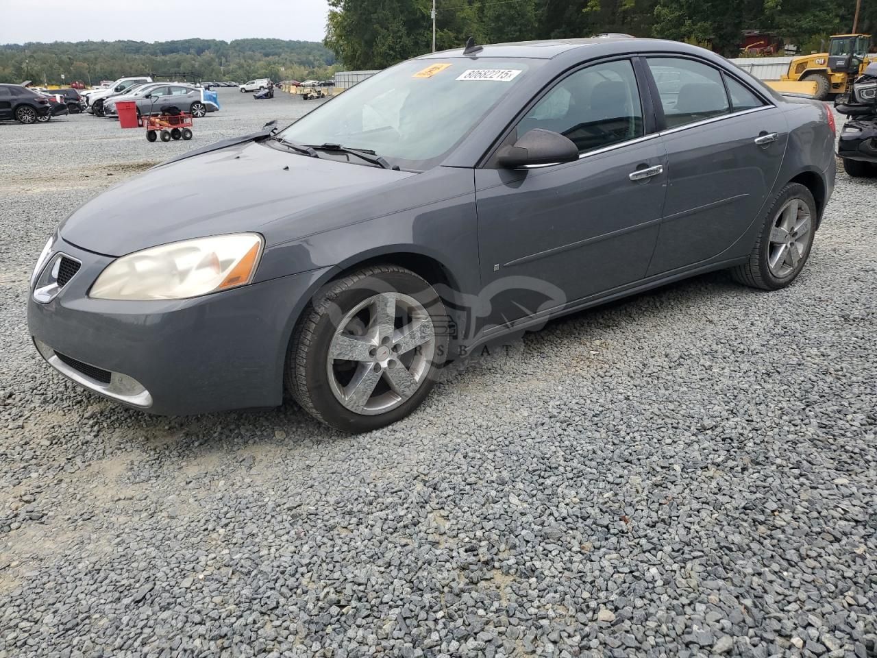 Pontiac G6 3.5L 6 2009