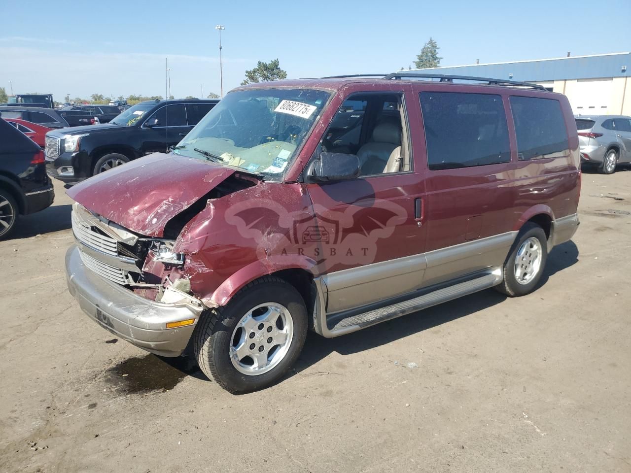 Chevrolet Astro 4.3L 6 2005