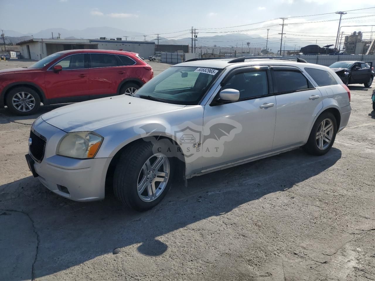 Dodge Magnum R/T 5.7L 8 2005
