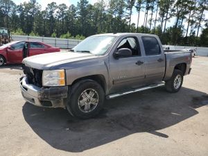 Chevrolet Silverado 1500 K1500 LT 5.3L 8 2012