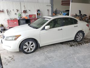 Honda Accord EXL 3.5L 6 2008