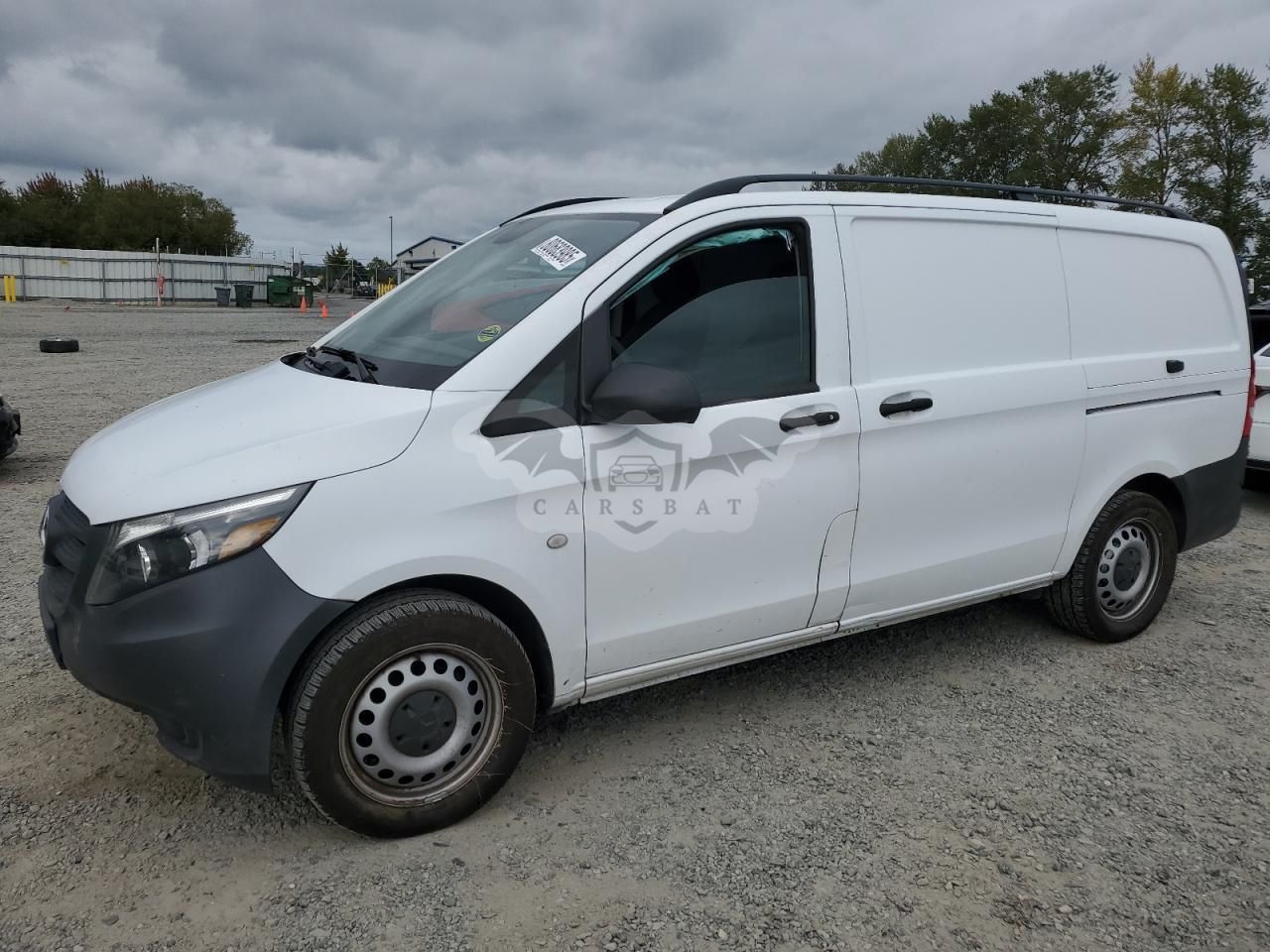 Mercedes-Benz Metris 2.0L 4 2018