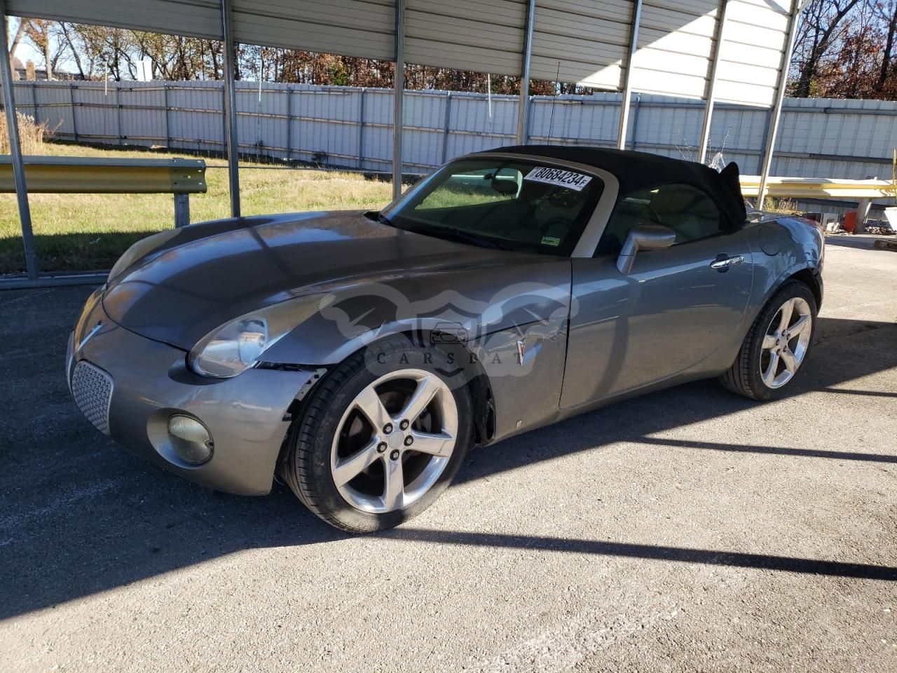 Pontiac Solstice 2.4L 4 2006
