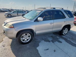 Acura MDX 3.5L 6 2002
