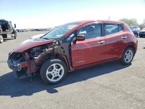 Nissan Leaf S U 2015